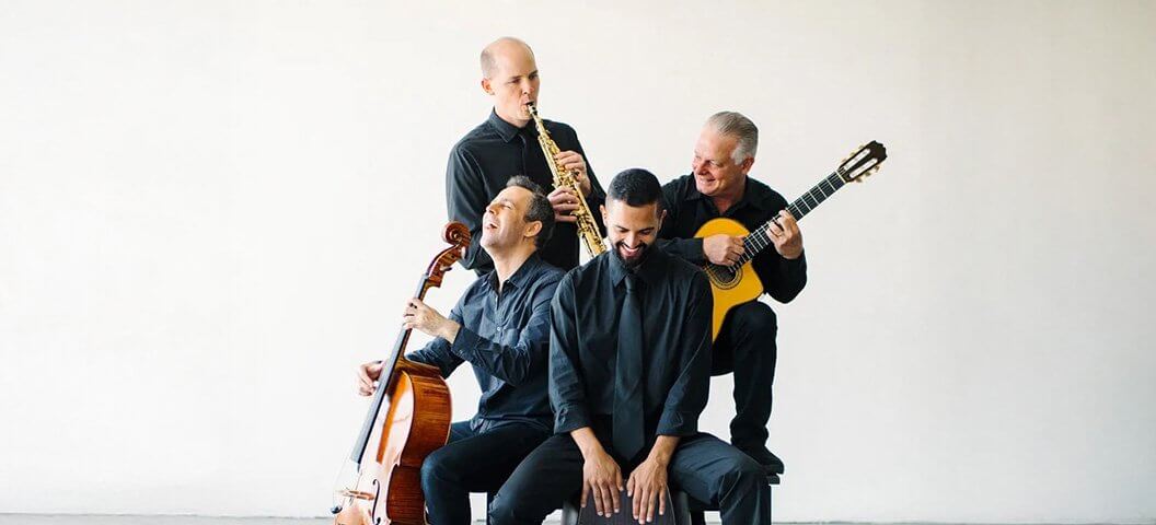 President’s Chamber Music Series: Quarteto Nuevo
